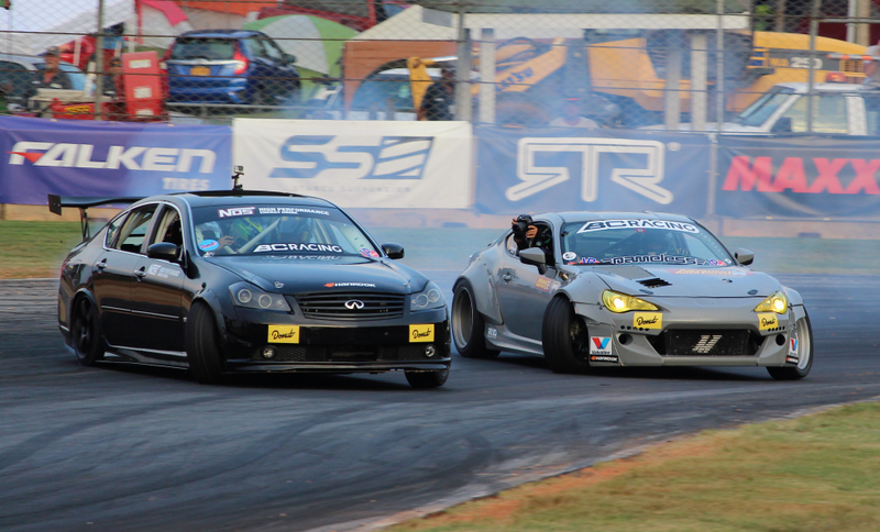 Illustration for article titled Gridlife Is The Bombastic Proof That Youth Car Culture Is Alive And Well